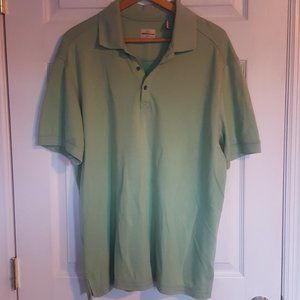 Tommy Bahama Jeans Island Crafted Polo L